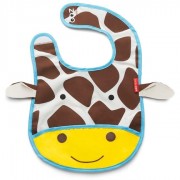 SKIP HOP neperšlampantis seilinukas Giraffe